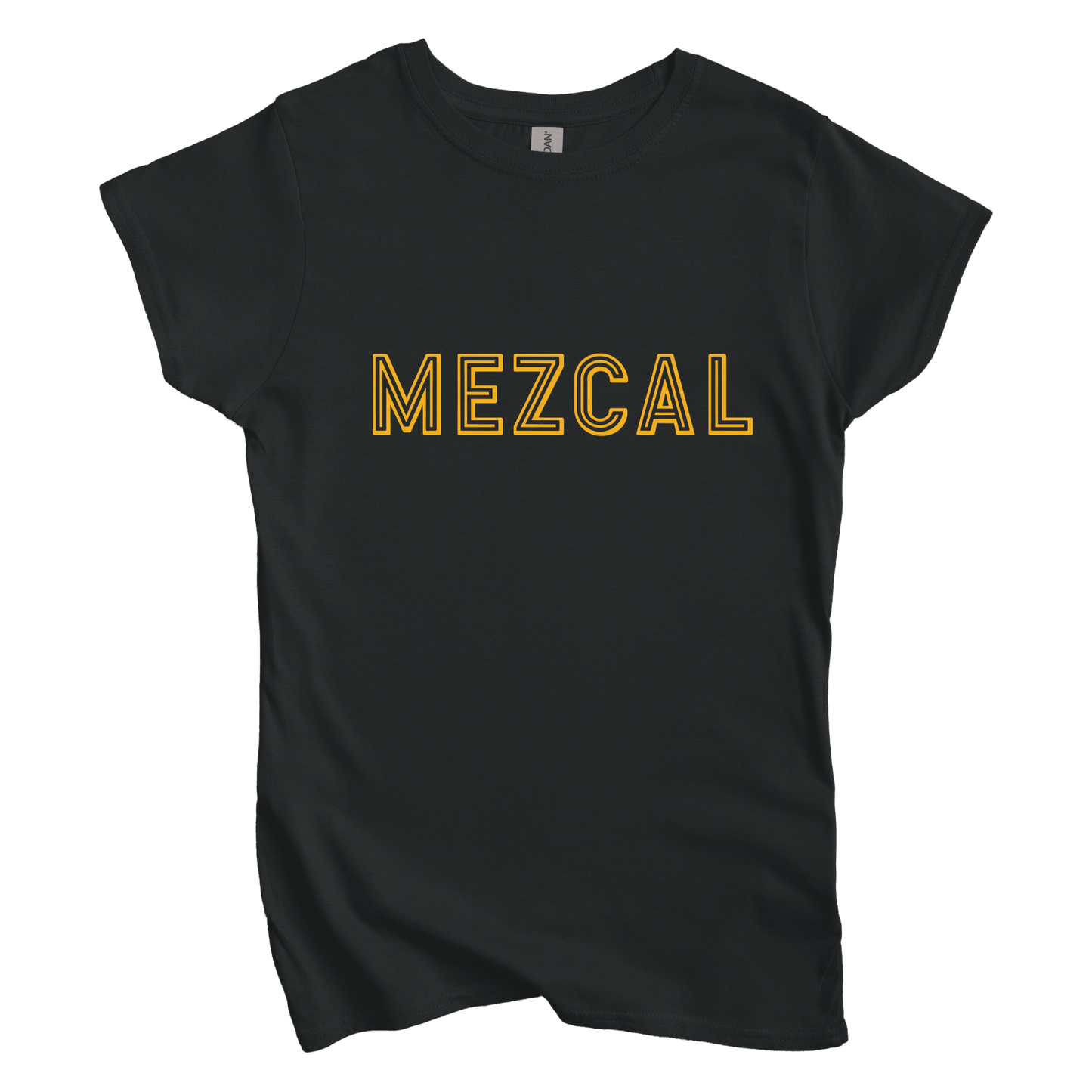 T-Shirt S / Black Mezcal Women's Tee