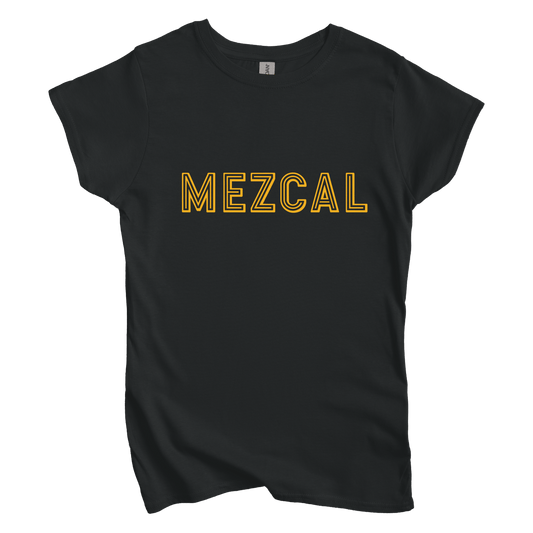 T-Shirt S / Black Mezcal Women's Tee