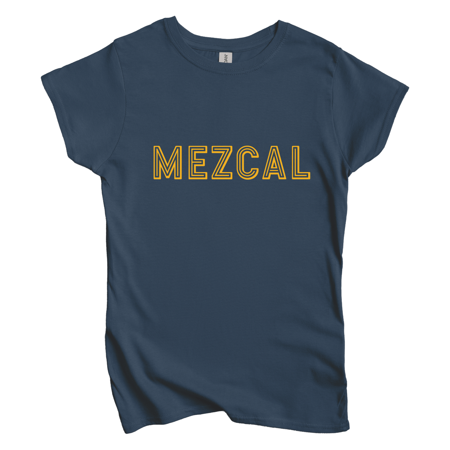 T-Shirt S / Navy Mezcal Women's Tee