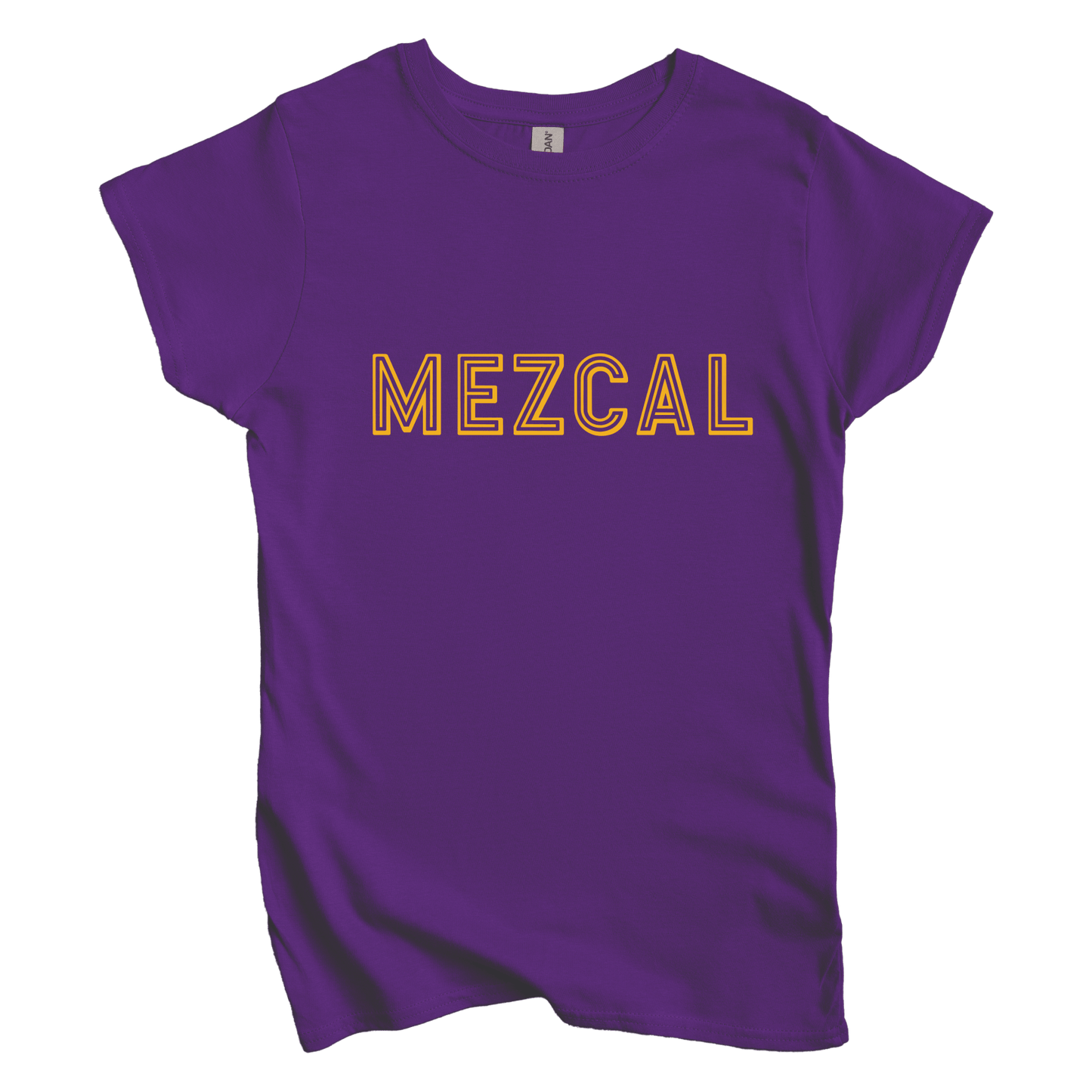 T-Shirt S / Purple Mezcal Women's Tee