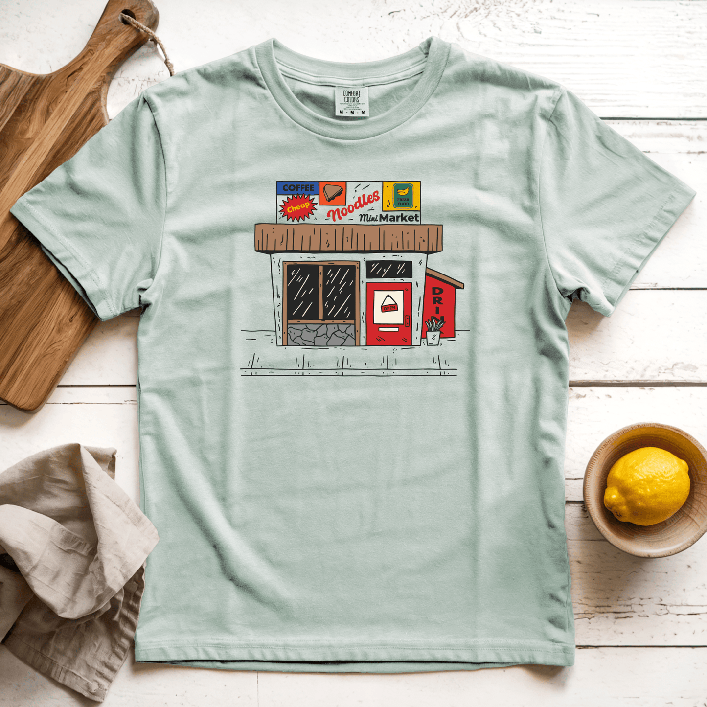 T-Shirts Bay / S Mini Mart: Sae Karepe