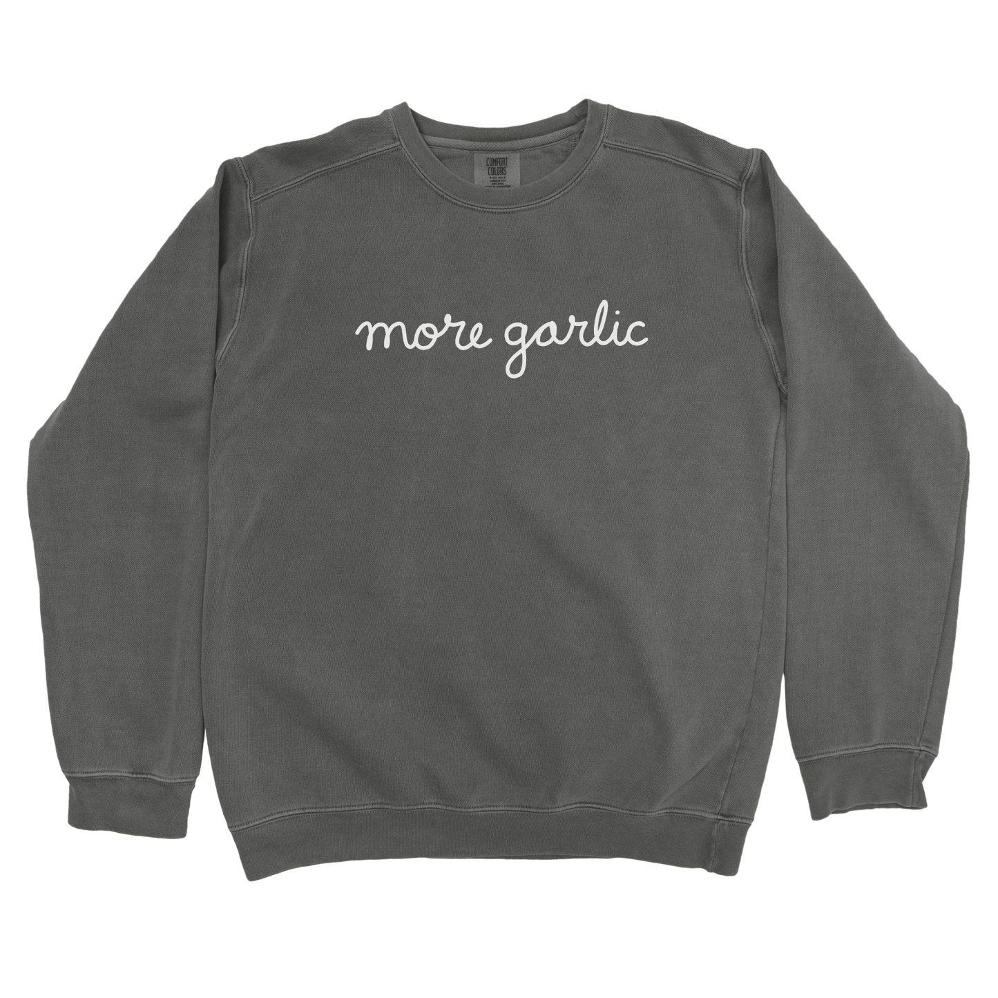 T-Shirts Pepper / S More Garlic Sweatshirt