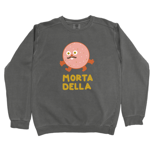 Sweatshirt Pepper / S Mortadella: Longoland Sweatshirt