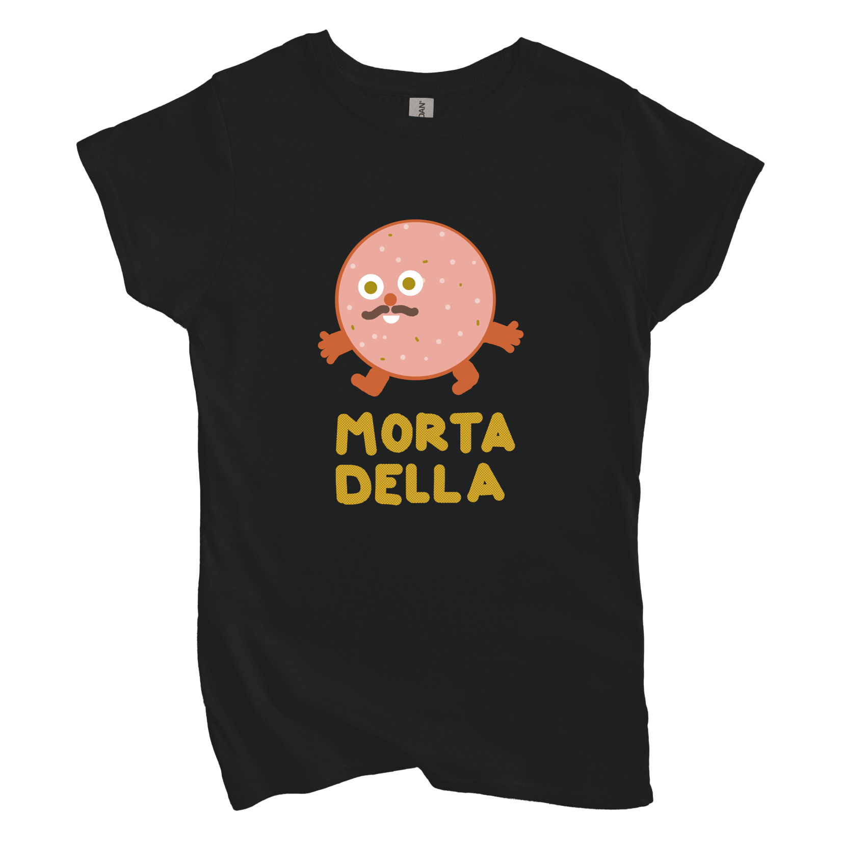 Mortadella: Longoland Women's Tee – Sauce Town