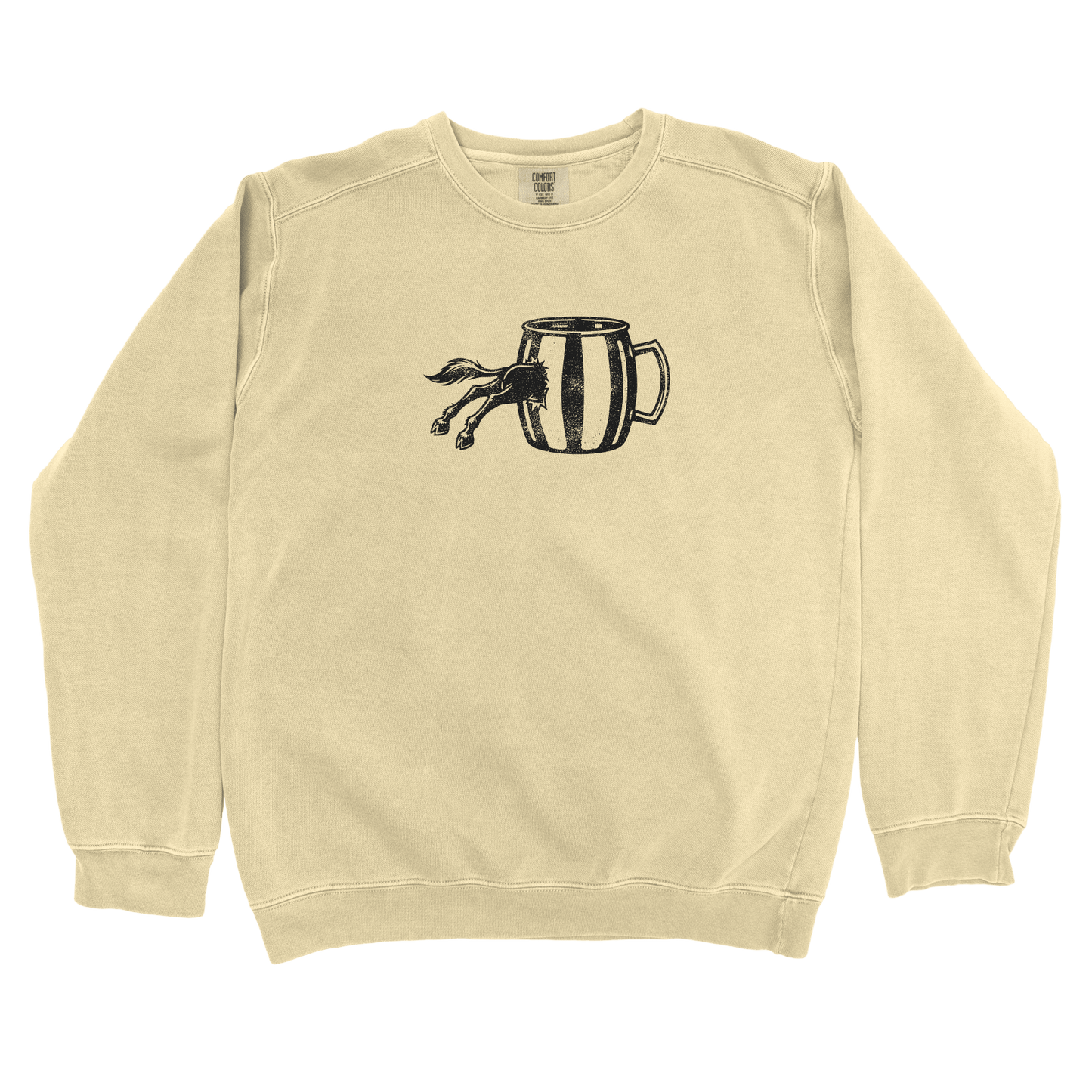 T-Shirts Butter / S Moscow Mule Sweatshirt