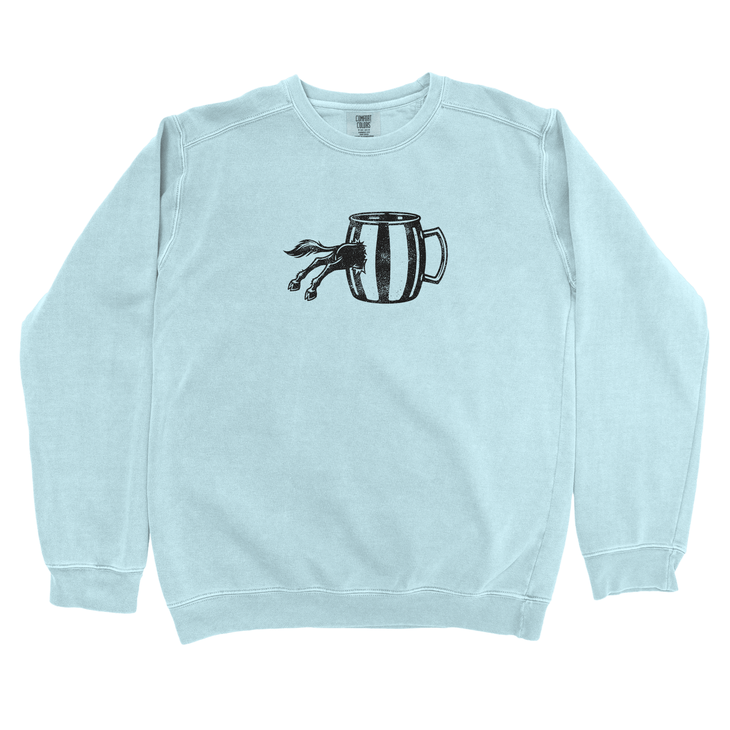 T-Shirts Chambray / S Moscow Mule Sweatshirt