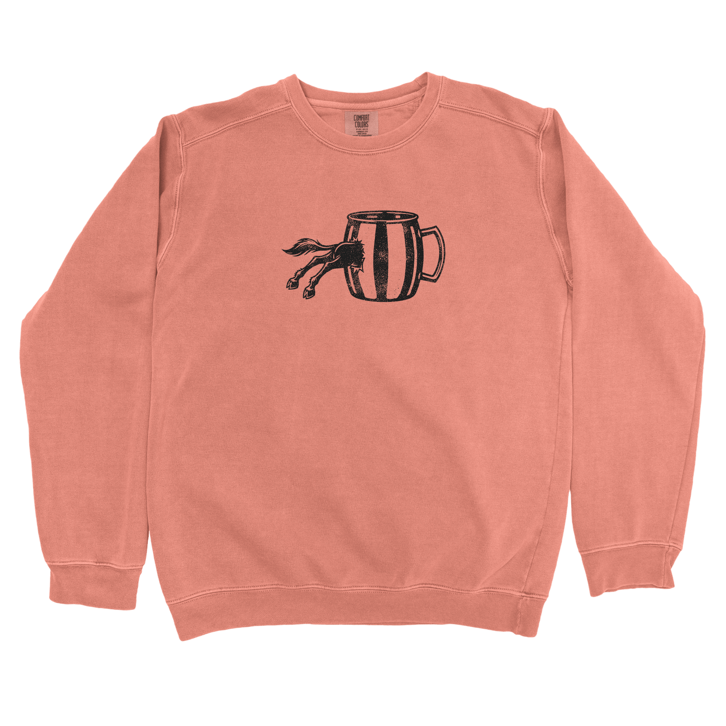 T-Shirts Terracotta / S Moscow Mule Sweatshirt