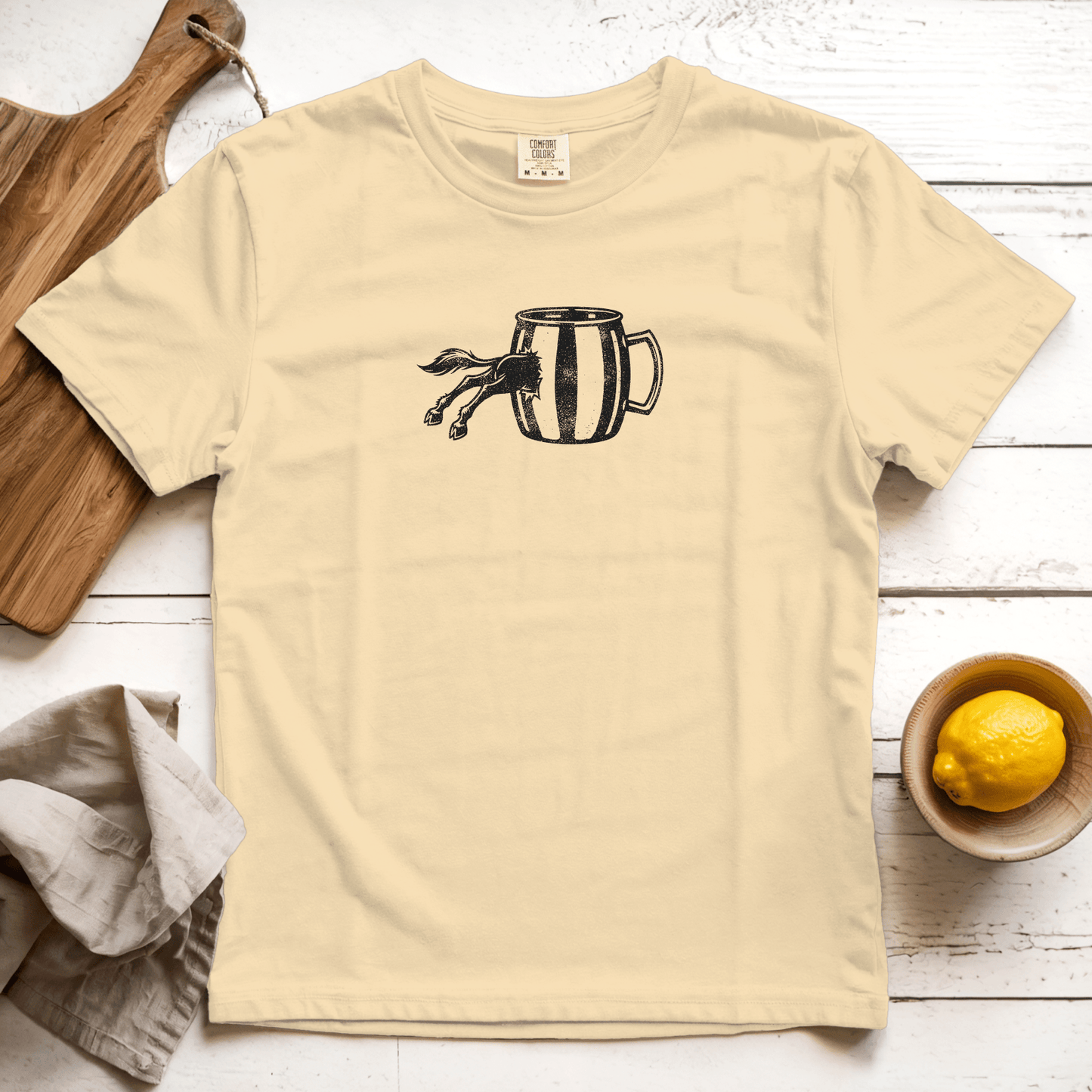 T-Shirts Butter / S Moscow Mule