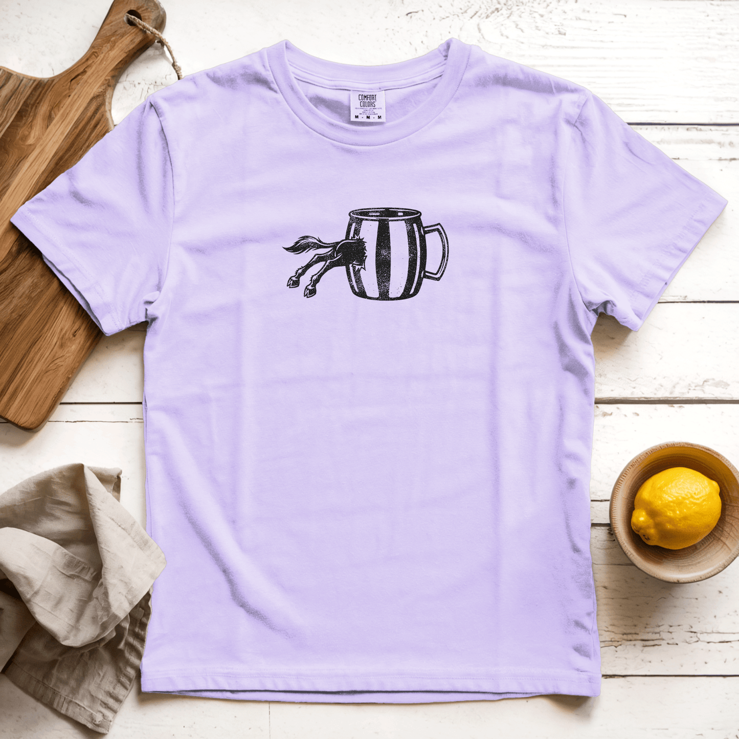 T-Shirts Orchid / S Moscow Mule