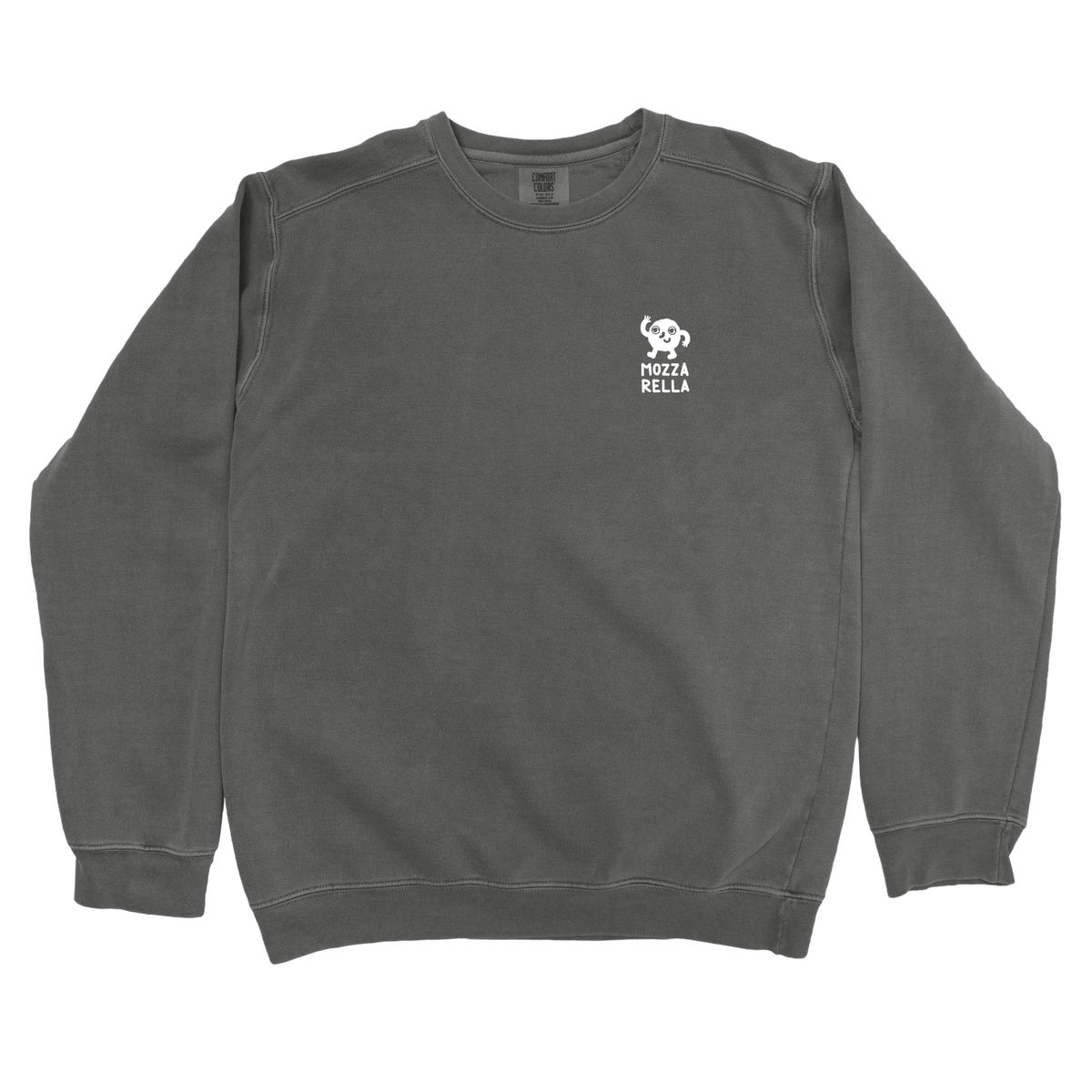 T-Shirts Pepper / S Mozzarella Left Chest: Longoland Sweatshirt