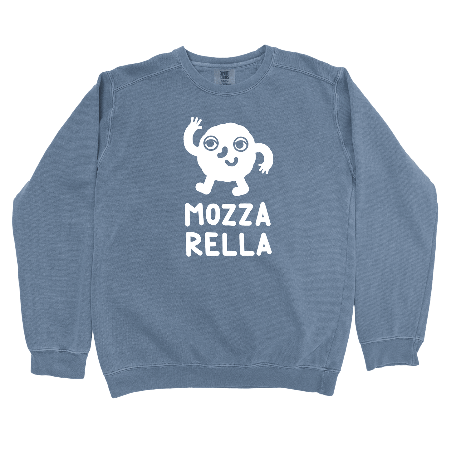 T-Shirts Blue Jean / S Mozzarella: Longoland Sweatshirt