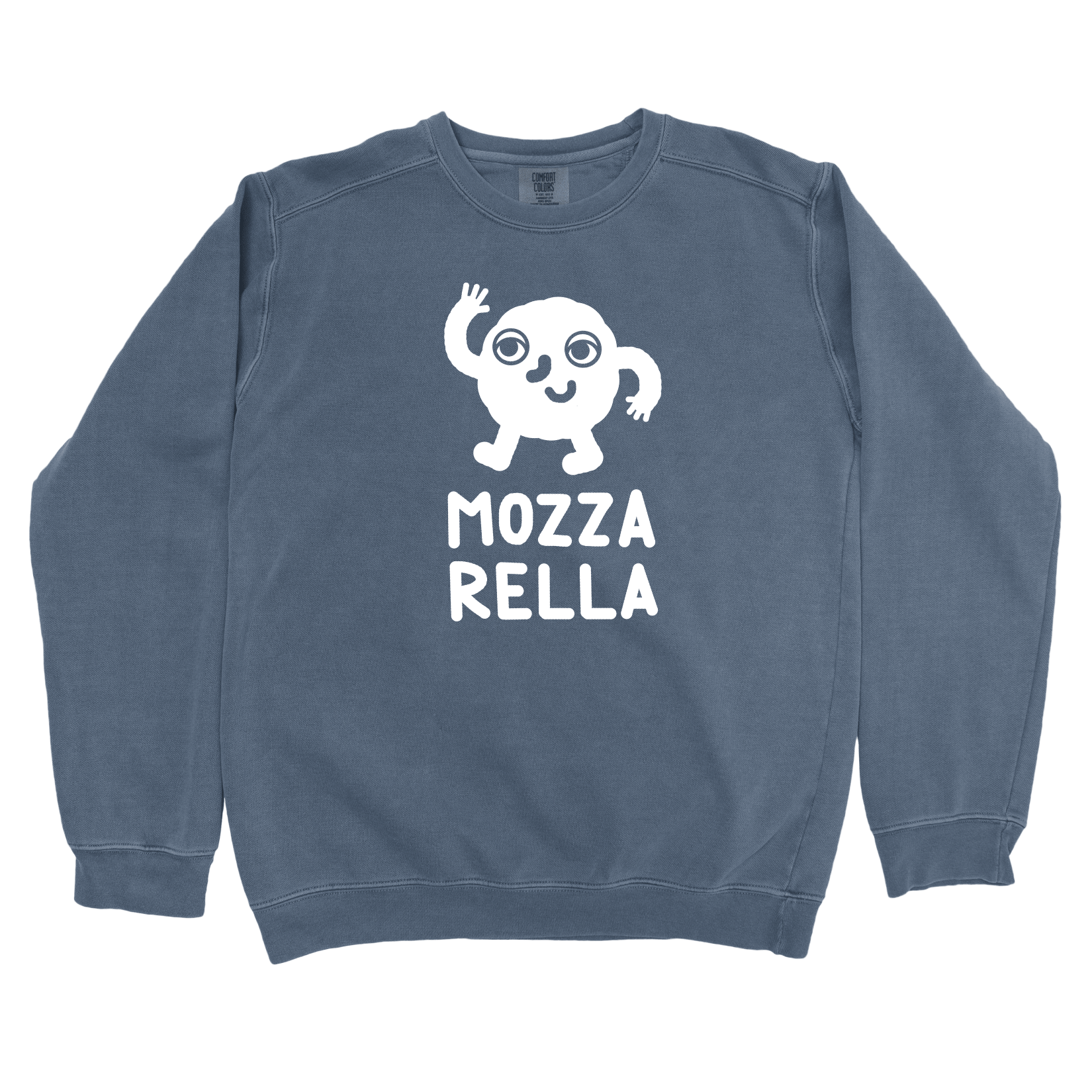 T-Shirts Denim / S Mozzarella: Longoland Sweatshirt