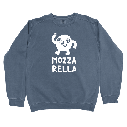 T-Shirts Denim / S Mozzarella: Longoland Sweatshirt
