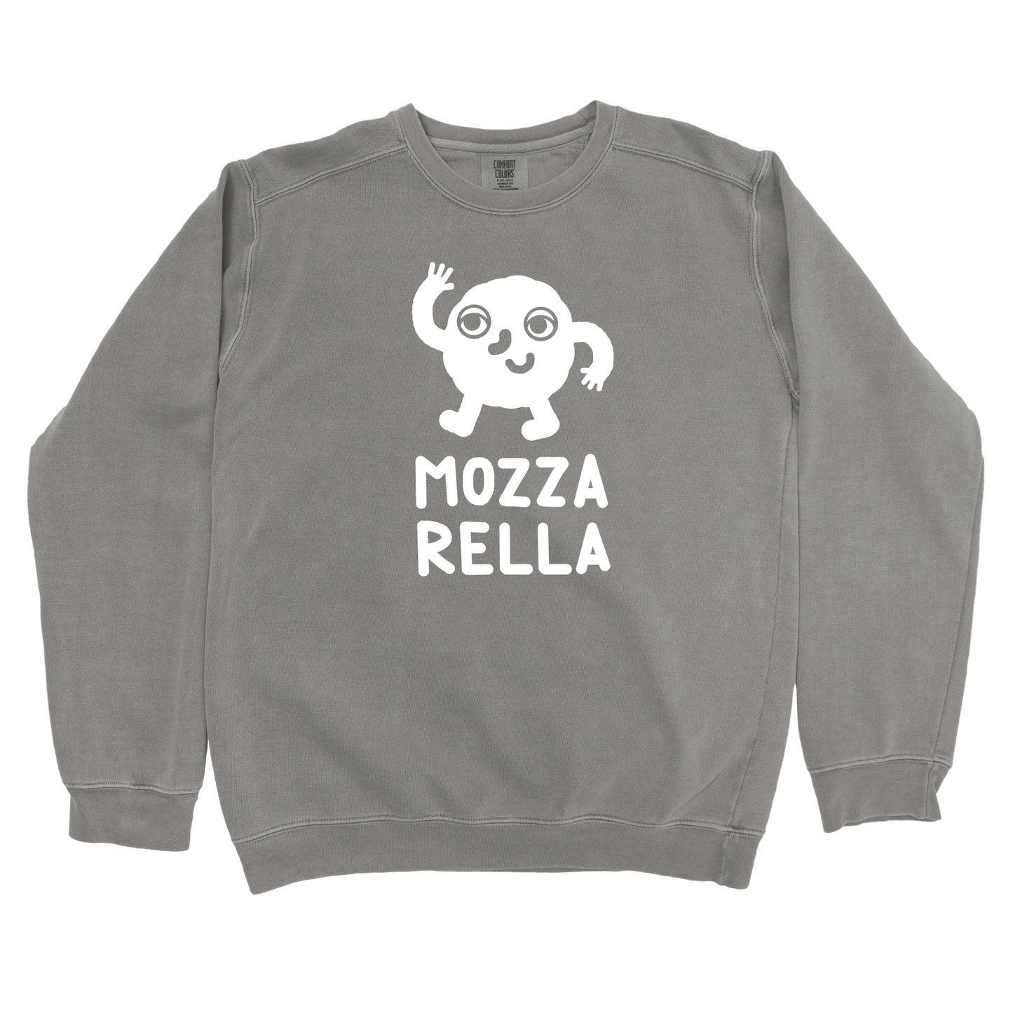 T-Shirts Grey / S Mozzarella: Longoland Sweatshirt