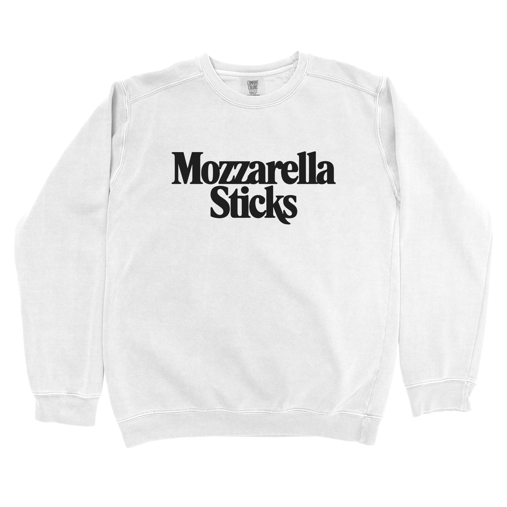 Sweatshirt Mozzarella Sticks Sweatshirt