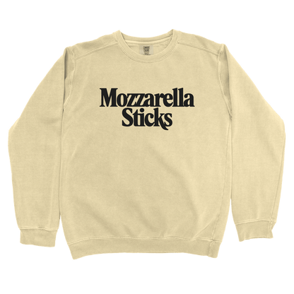 Sweatshirt Butter / S Mozzarella Sticks Sweatshirt
