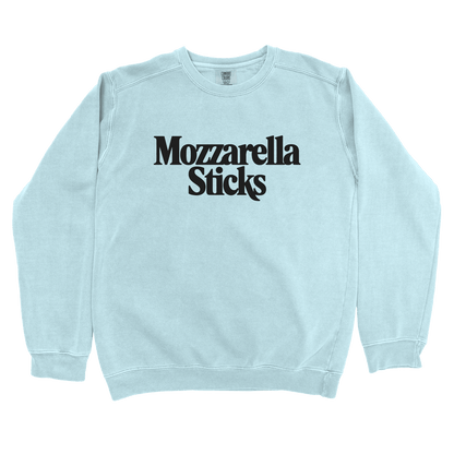 Sweatshirt Chambray / S Mozzarella Sticks Sweatshirt