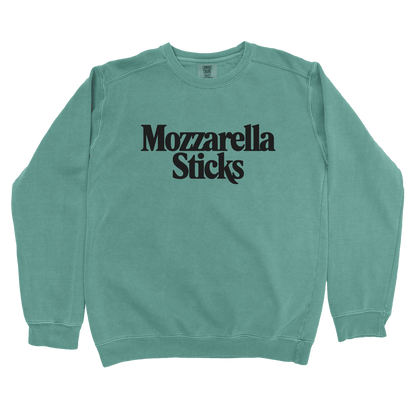 Sweatshirt Light Green / S Mozzarella Sticks Sweatshirt