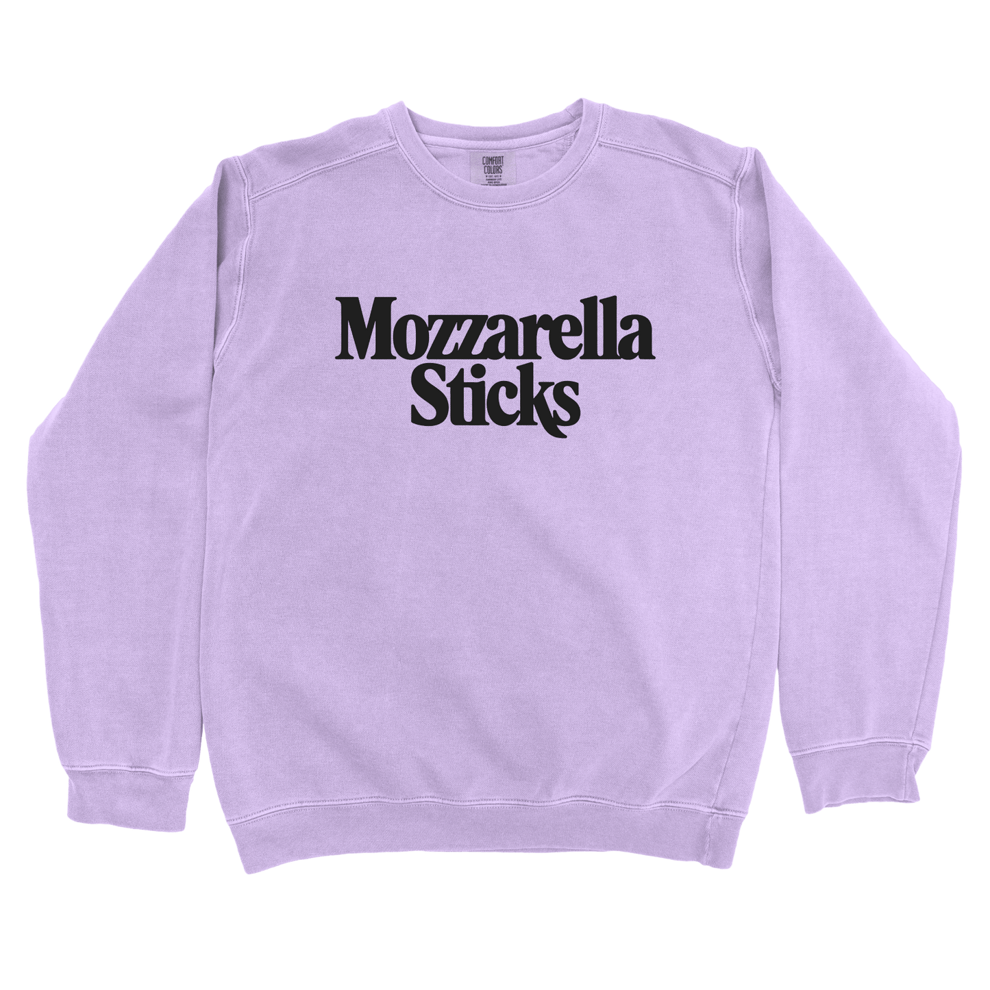 Sweatshirt Orchid / S Mozzarella Sticks Sweatshirt