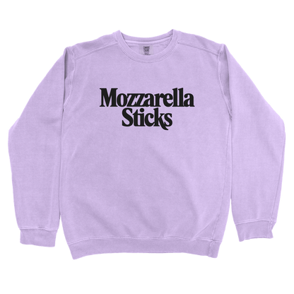 Sweatshirt Orchid / S Mozzarella Sticks Sweatshirt