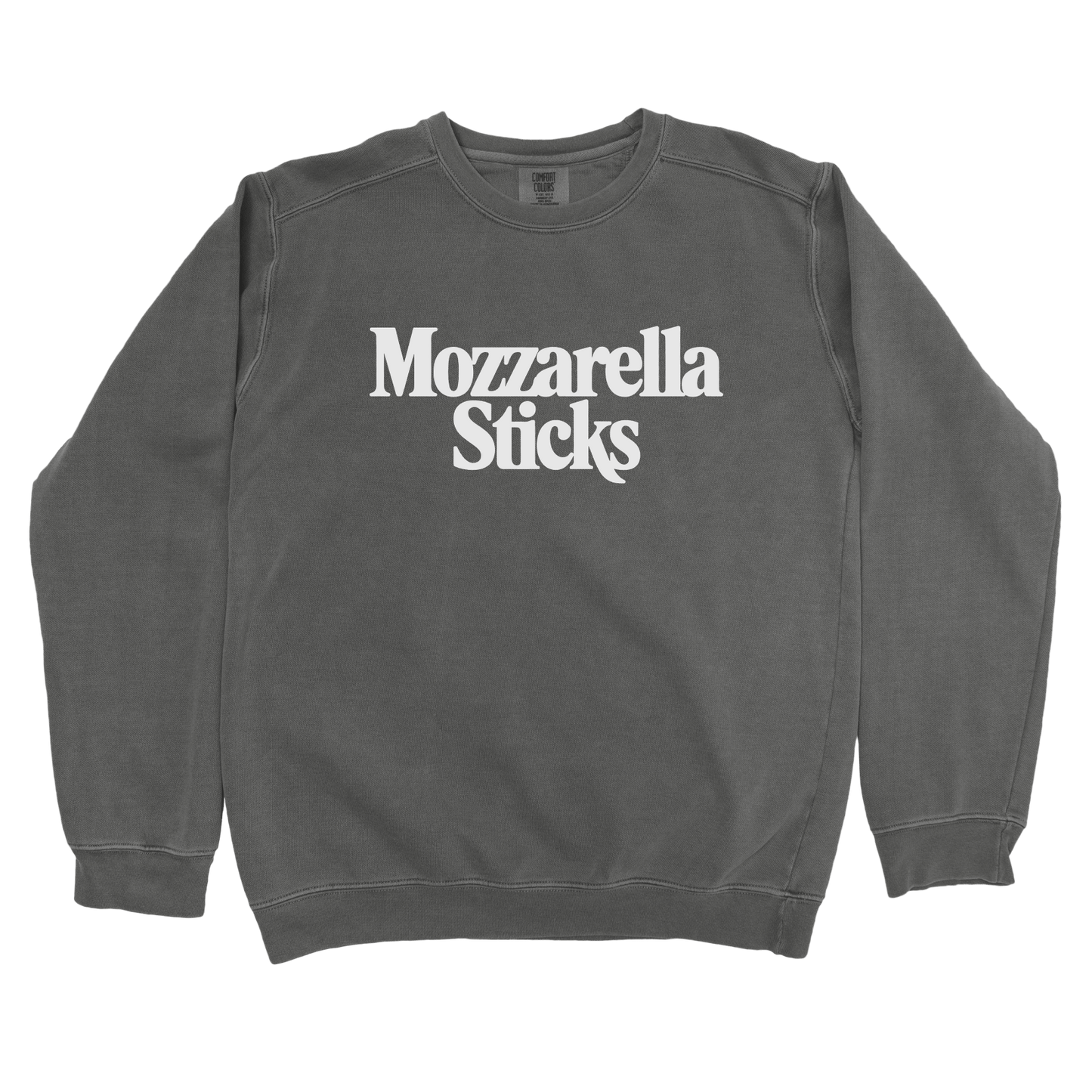 Sweatshirt Pepper / S Mozzarella Sticks Sweatshirt