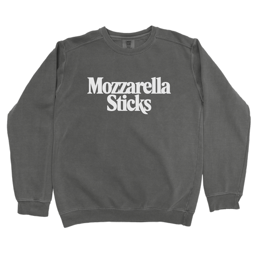 Sweatshirt Pepper / S Mozzarella Sticks Sweatshirt