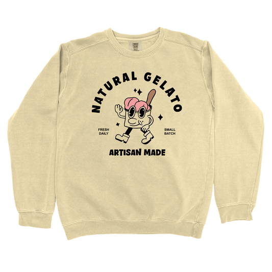 T-Shirts Butter / S Natural Gelato: Sae Karepe Sweatshirt