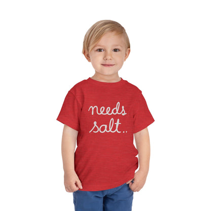 Kids clothes Needs Salt Toddler