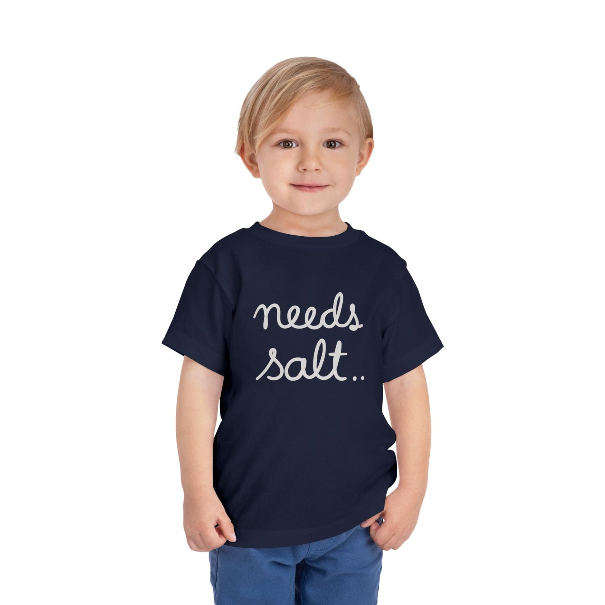 Kids clothes Needs Salt Toddler