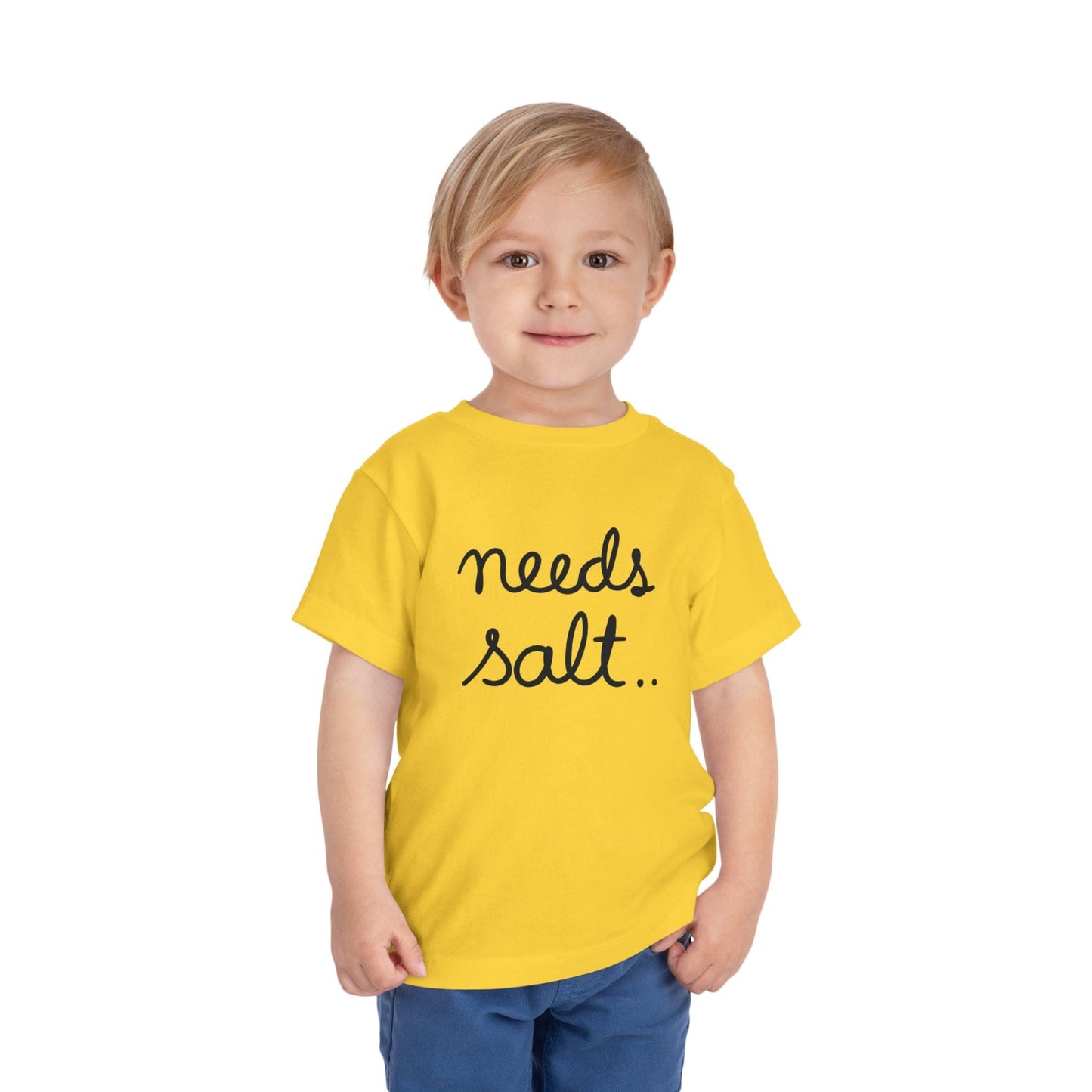 Kids clothes Needs Salt Toddler