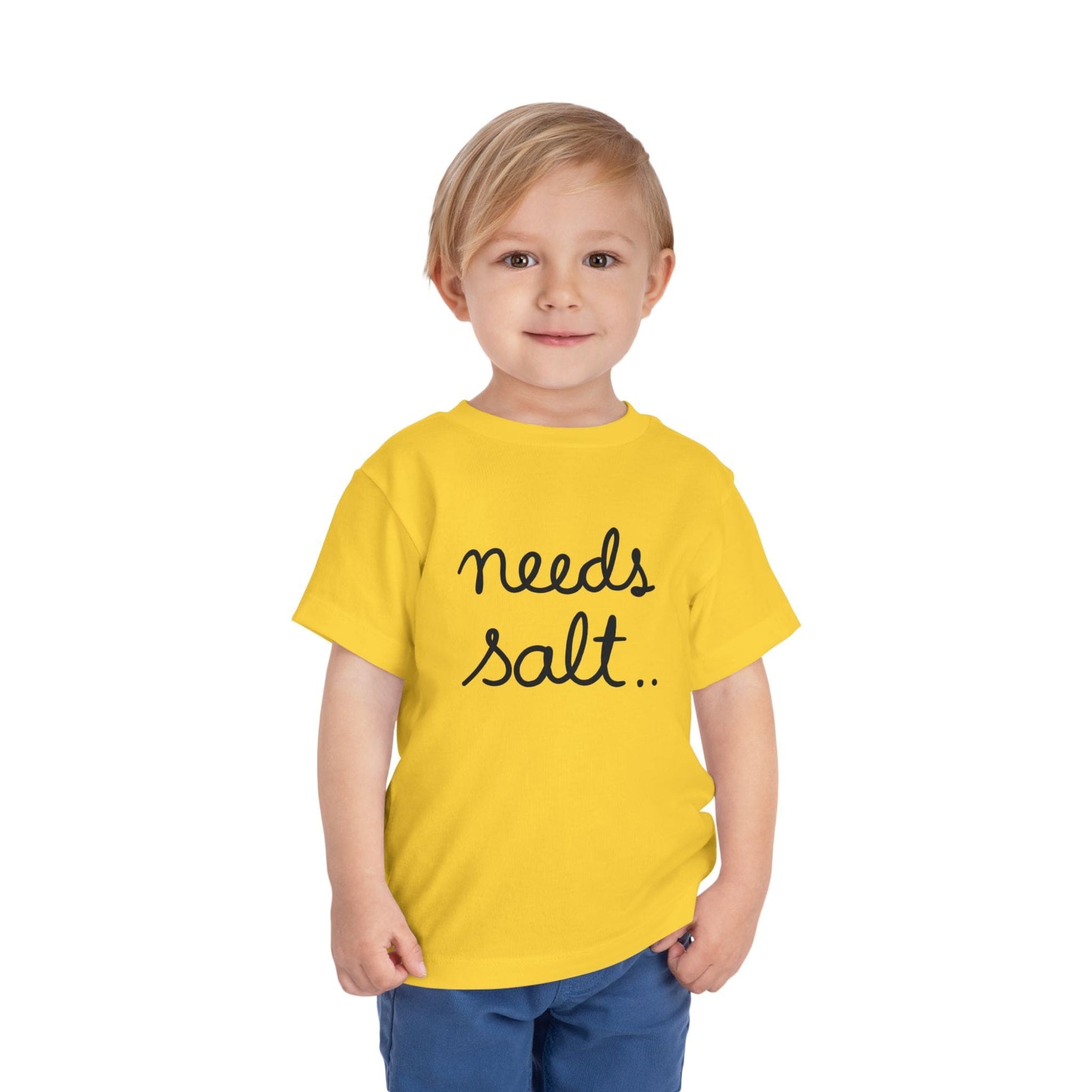 Kids clothes Needs Salt Toddler