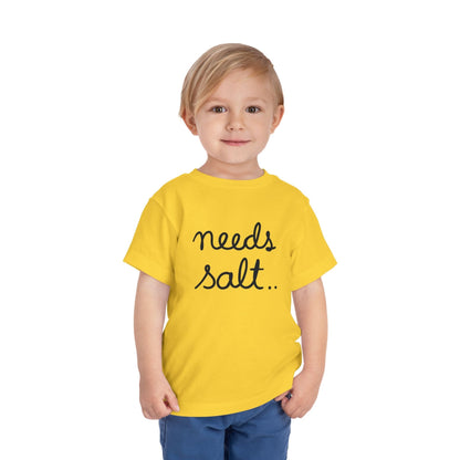 Kids clothes Needs Salt Toddler