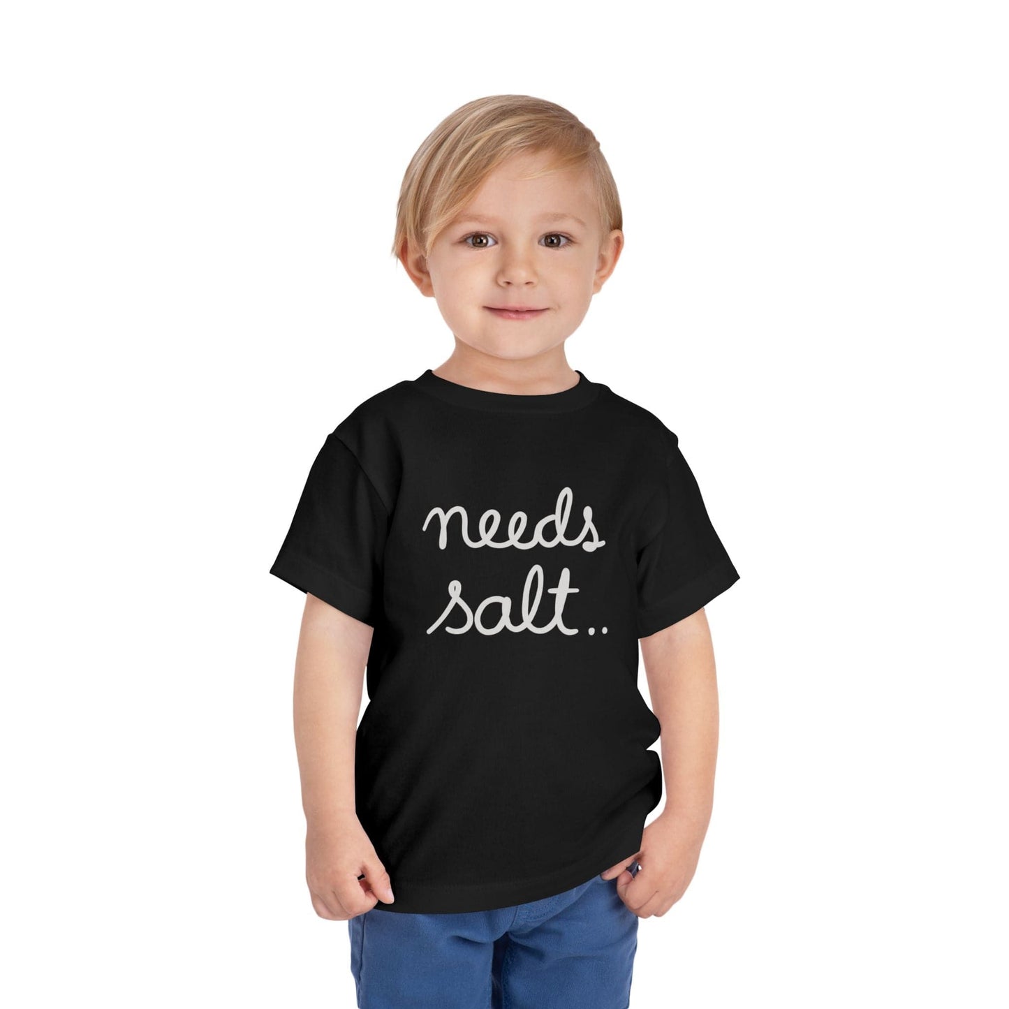 Kids clothes Needs Salt Toddler