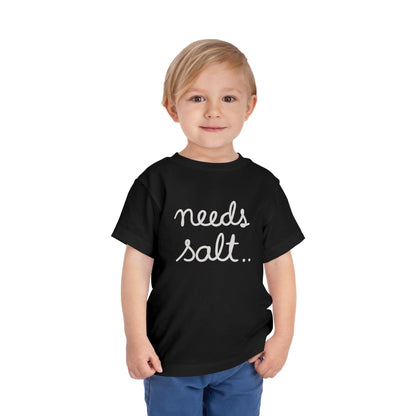 Kids clothes Needs Salt Toddler