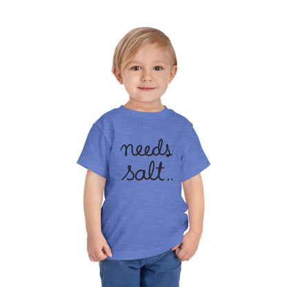 Kids clothes Needs Salt Toddler