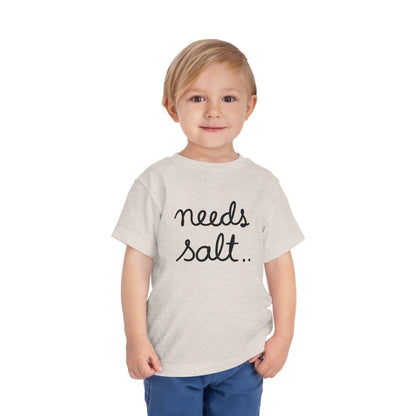 Kids clothes Needs Salt Toddler