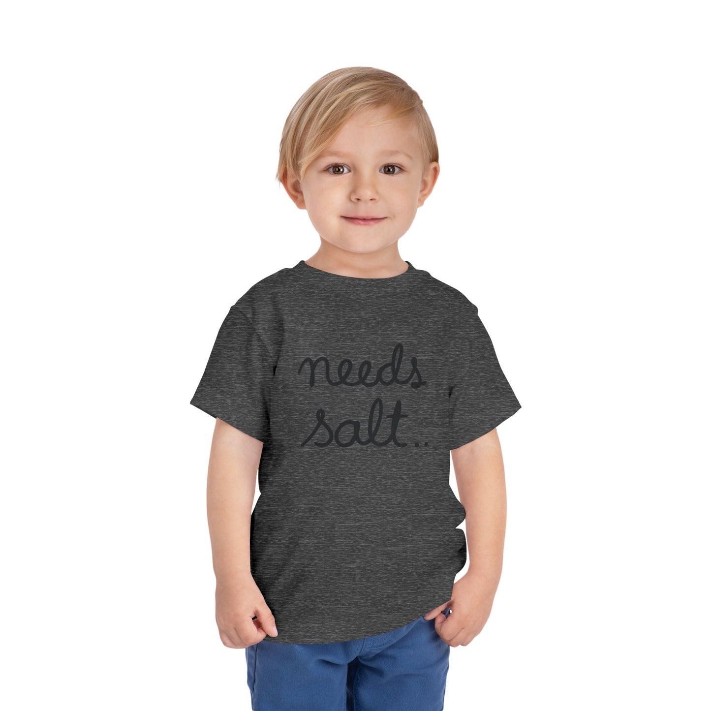 Kids clothes Needs Salt Toddler