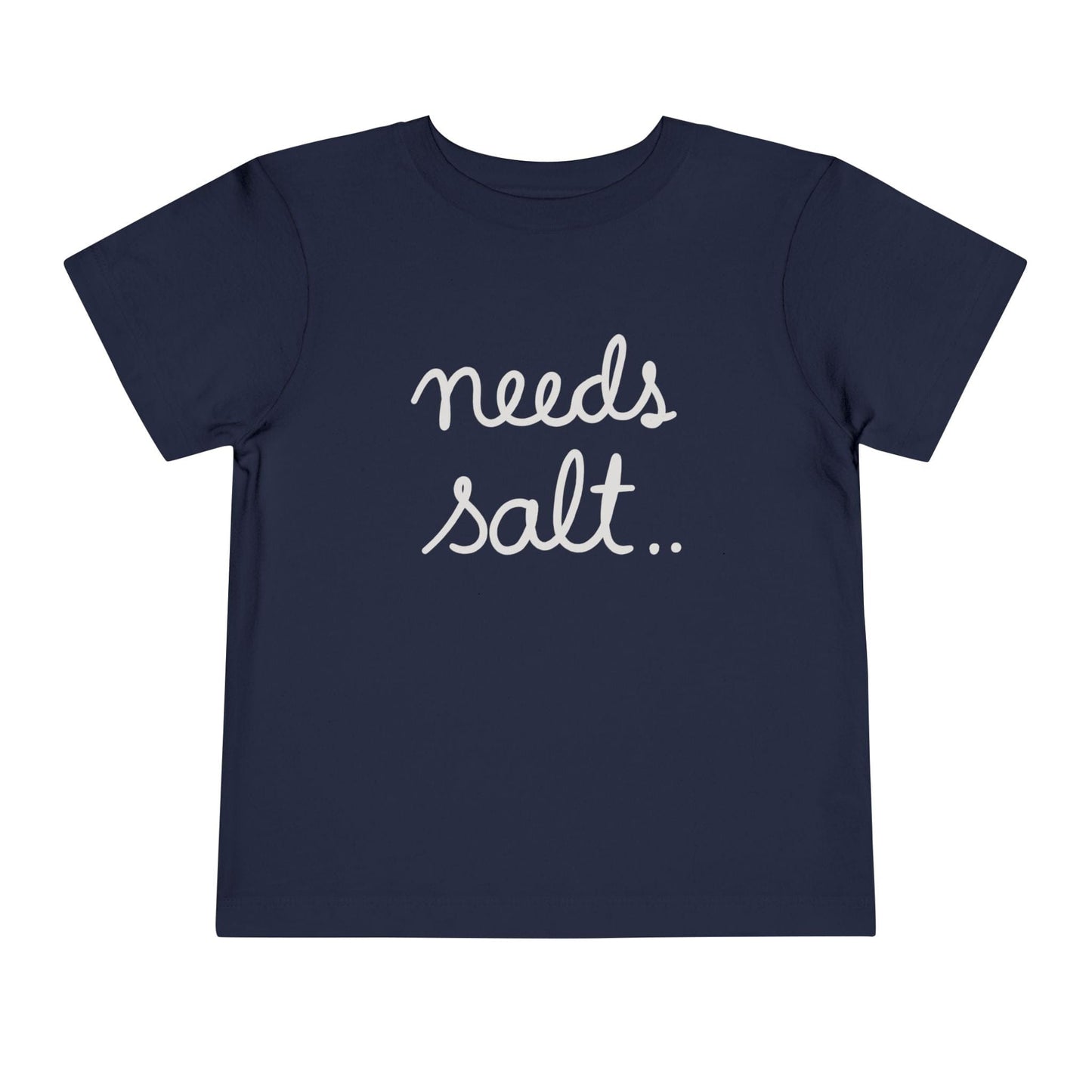 Kids clothes Navy / 2T Needs Salt Toddler