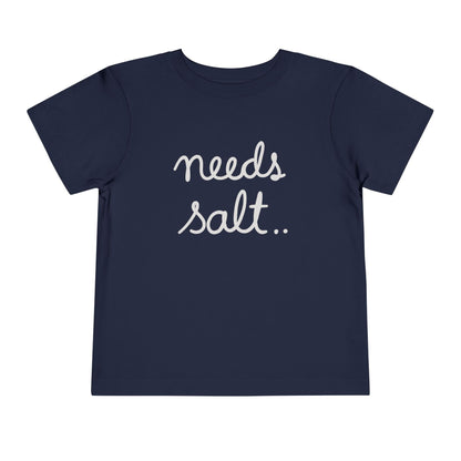 Kids clothes Navy / 2T Needs Salt Toddler