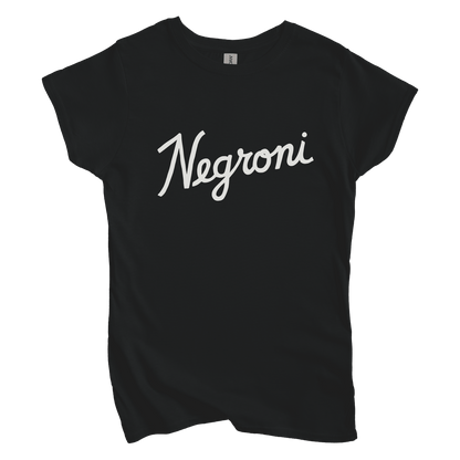 T-Shirt Black / L Negroni Women's Tee