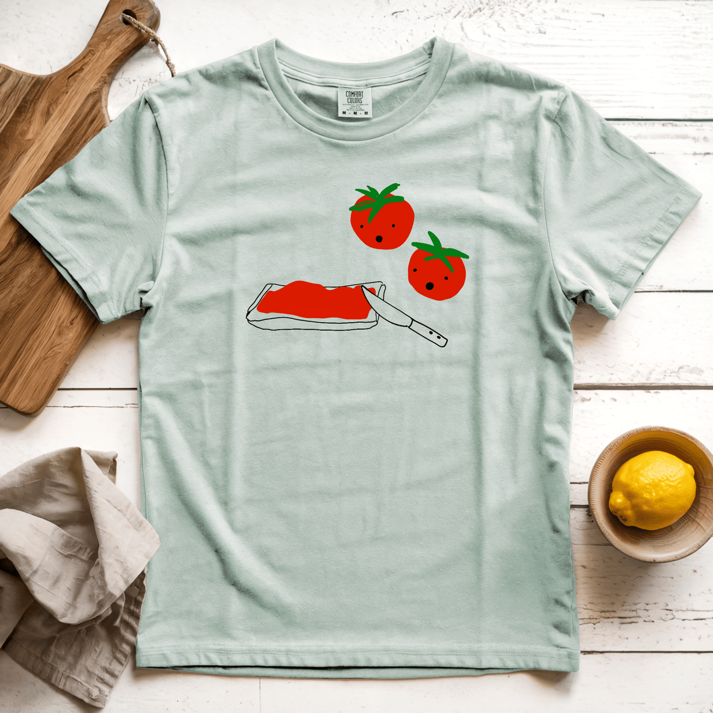 T-Shirt Bay / S Oh No: Woblylines