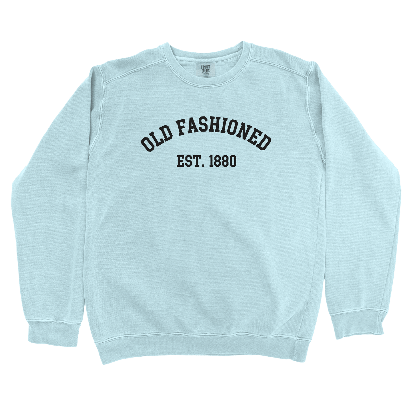 T-Shirts Chambray / S Old Fashioned est 1880 Sweatshirt