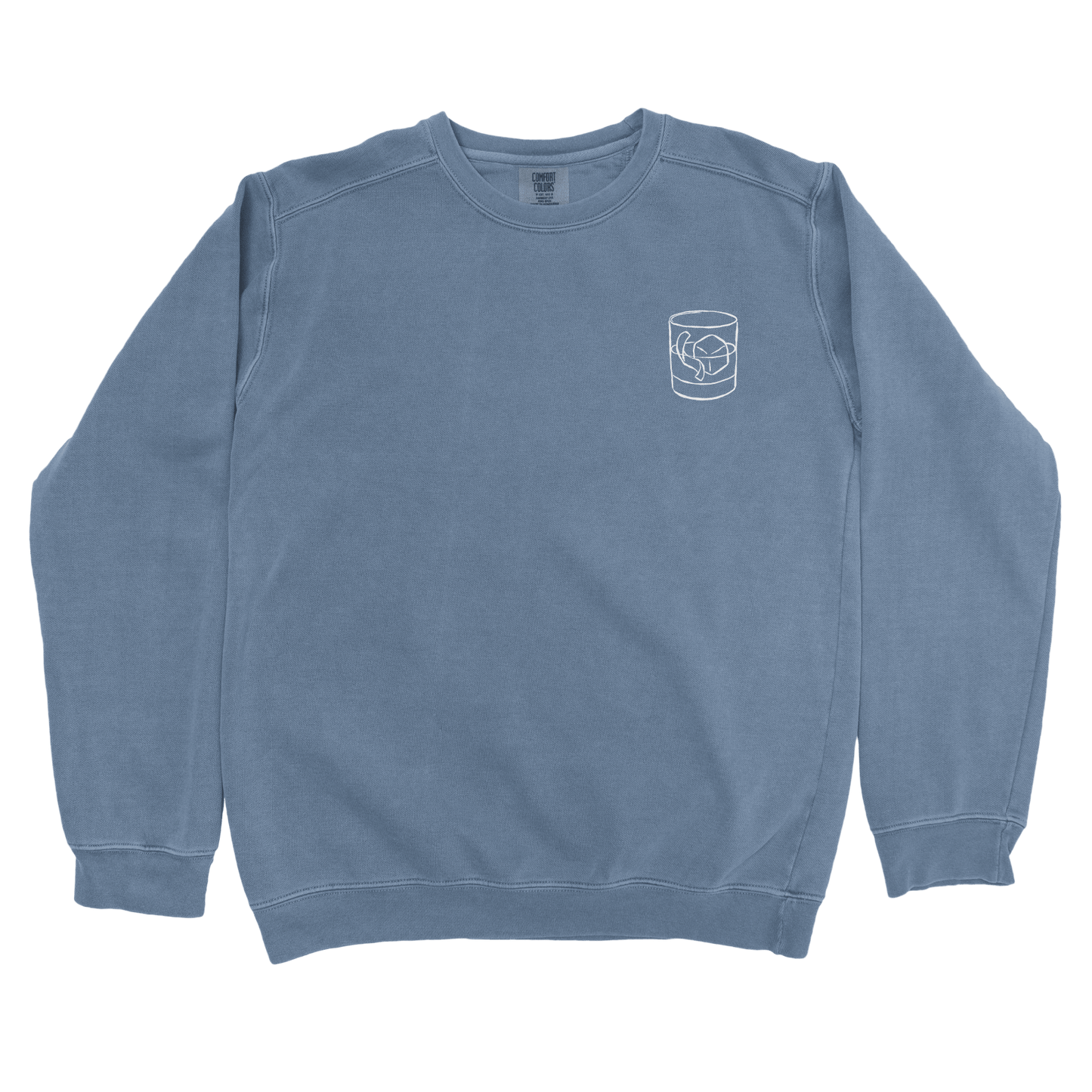 T-Shirts Blue Jean / S Old Fashioned Sweatshirt