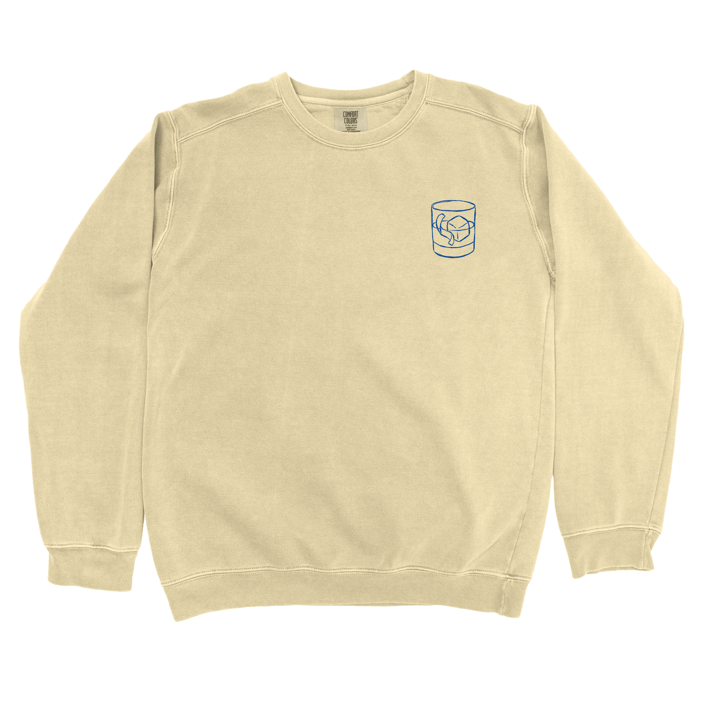 T-Shirts Butter / S Old Fashioned Sweatshirt