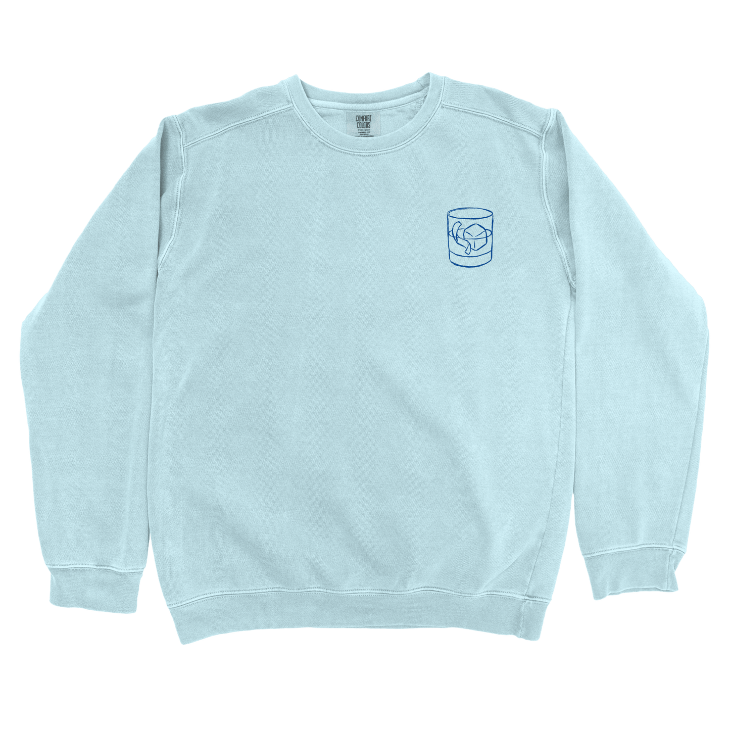 T-Shirts Chambray / S Old Fashioned Sweatshirt