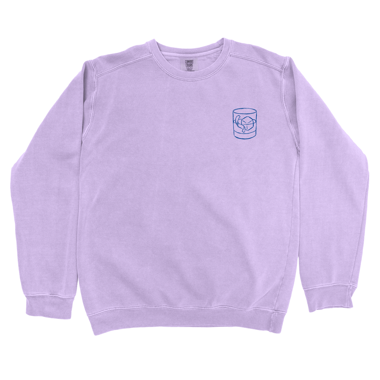 T-Shirts Orchid / S Old Fashioned Sweatshirt