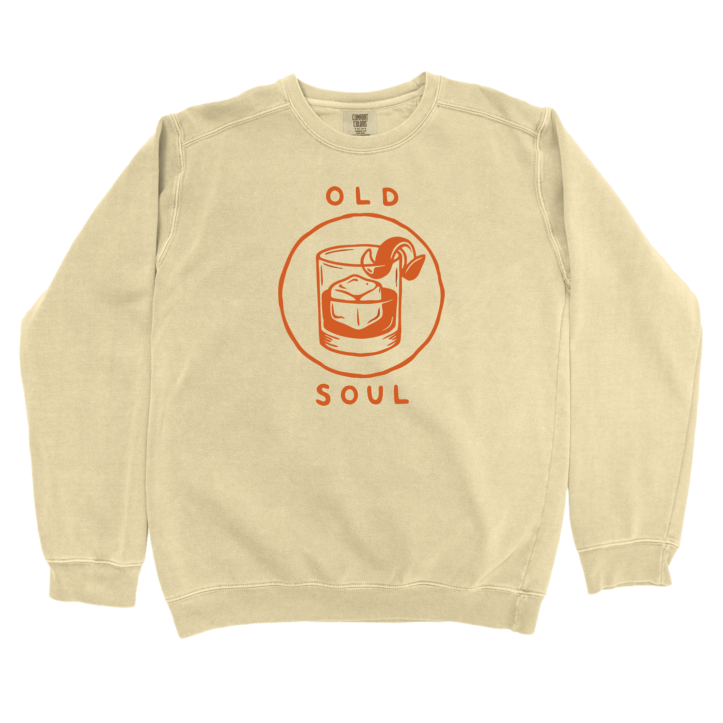 T-Shirts Butter / S Old Soul Sweatshirt