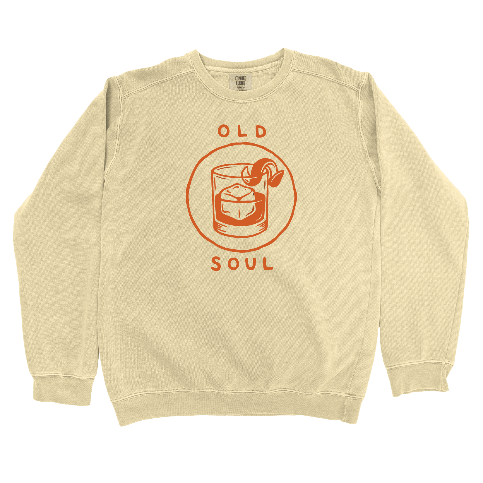 T-Shirts Butter / S Old Soul Sweatshirt