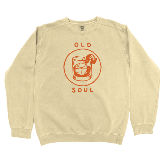 T-Shirts Butter / S Old Soul Sweatshirt