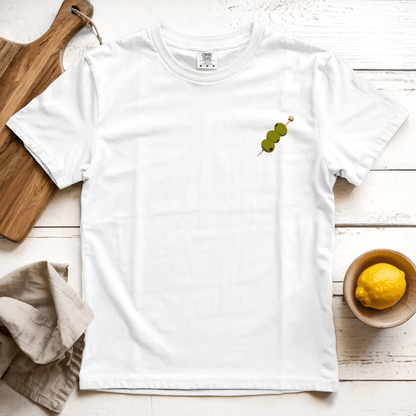 T-Shirt White / S Olives